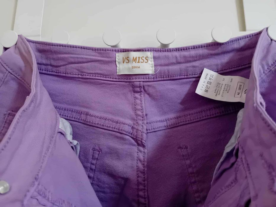 Conjunto 2 calças mulher