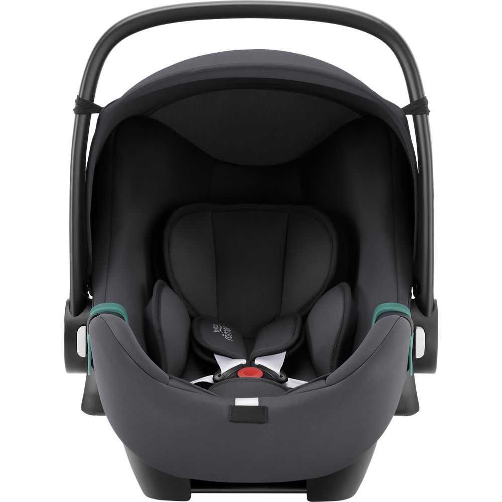 Fotelik samochodowy BRITAX ROMER Baby-Safe 3 Midnight Grey z bazą