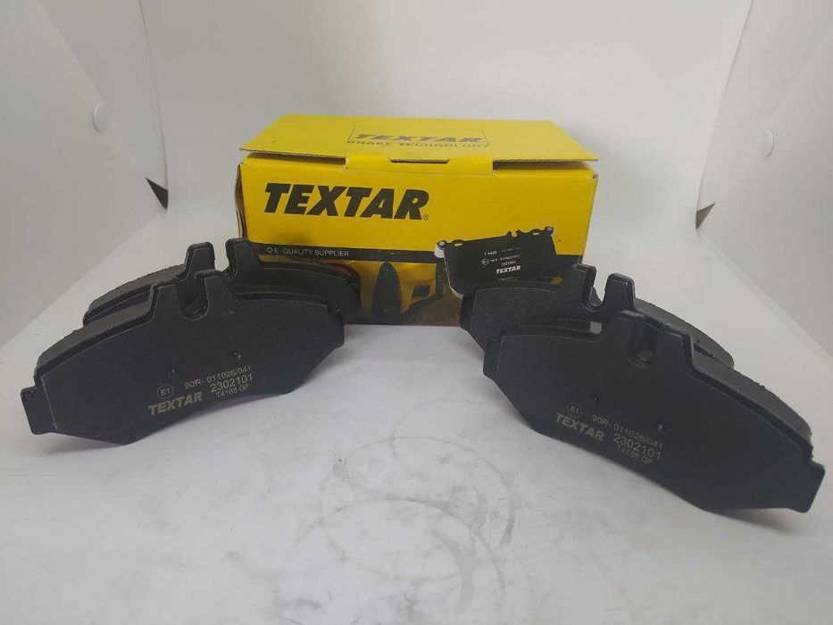 Колодки гальмівні (задні) MB Sprinter 208-316 96- (Bosch) Q+