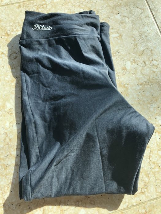 Top de desporto+ 2 leggings de cicling