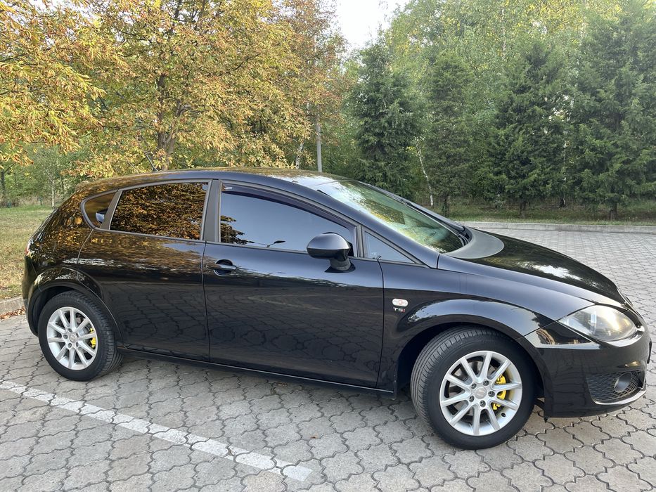 Продам доглянуте авто Seat leon