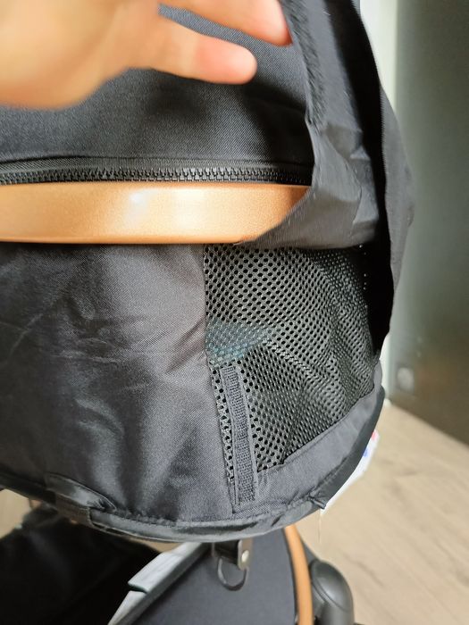 Wózek 3w1 gondola spacerówka nosidło fotelik samochodowy NOWY