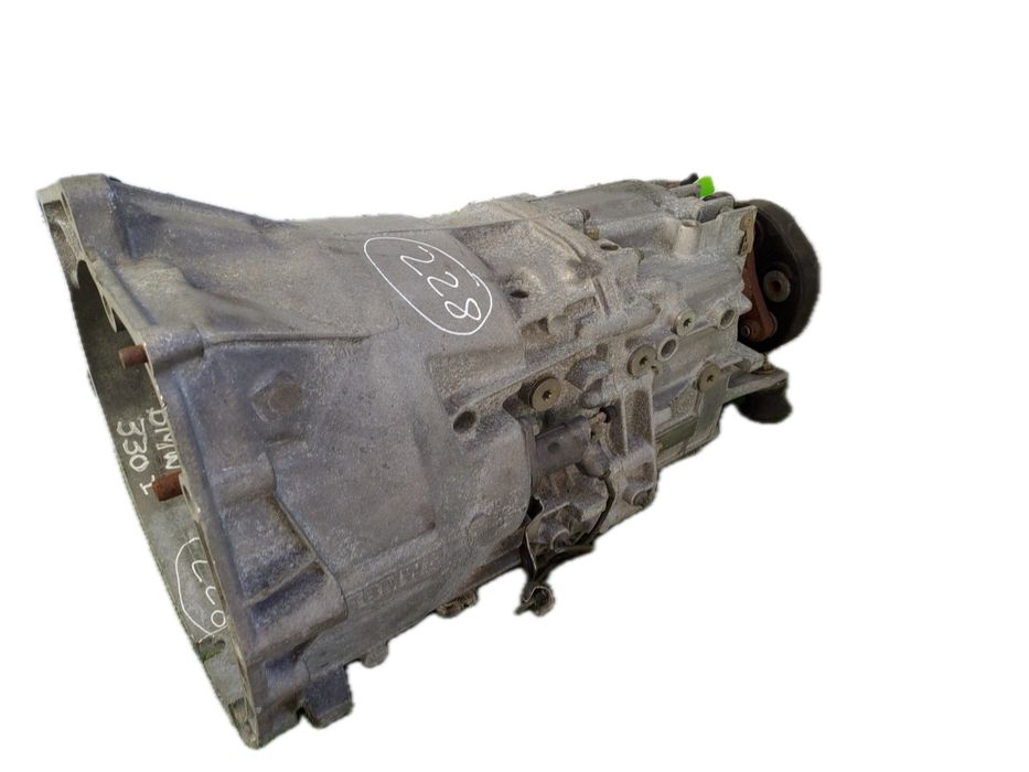 Caixa de velocidades manual BMW 3 (E46)