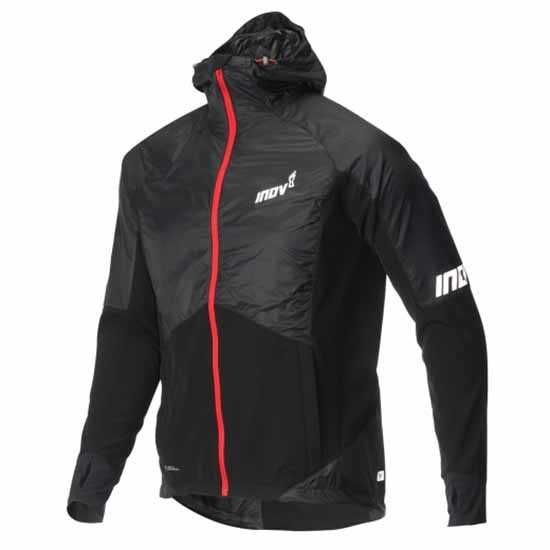 Куртка софтшел для бігу у холод Inov8 AT/C Softshell Running Jacket