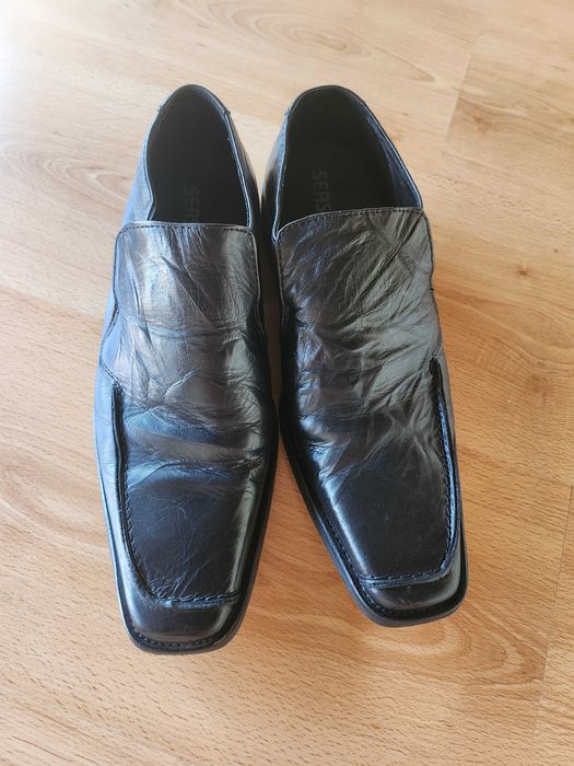 Sapatos Pretos – Seaside