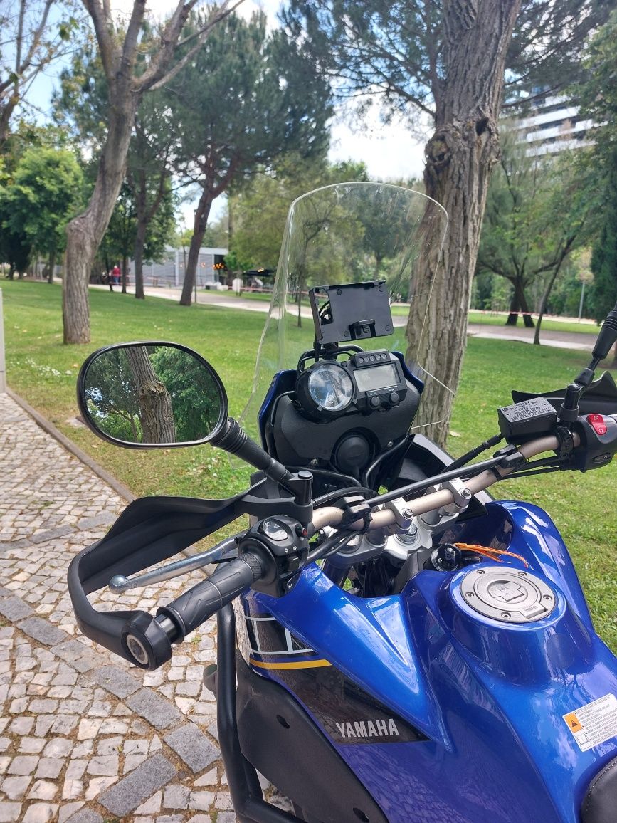 Yamaha tenere 660