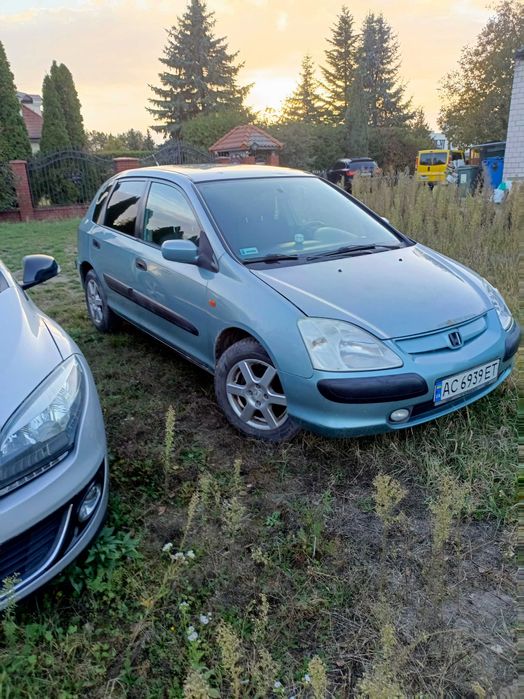 Прадам 2300 торг хонду сівік 6