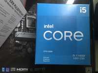 Процессор Intel Core i5-11400f