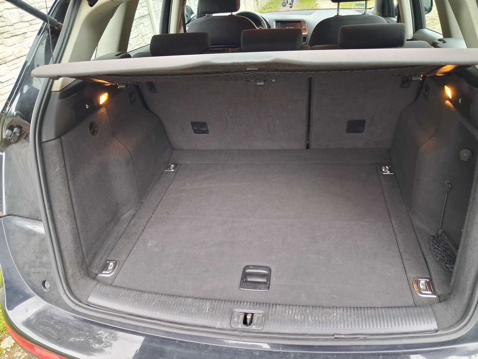 Audi Q5 2.0 TDI 170KM Quattro 2009r