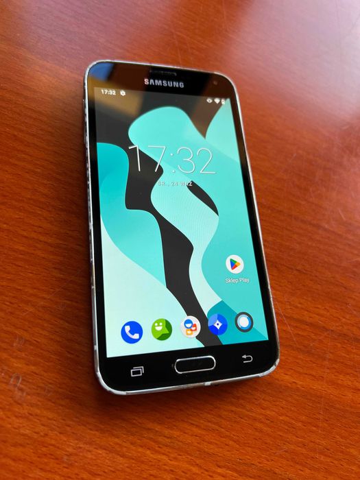 Samsung Galaxy S5, dobry stan, sprawny