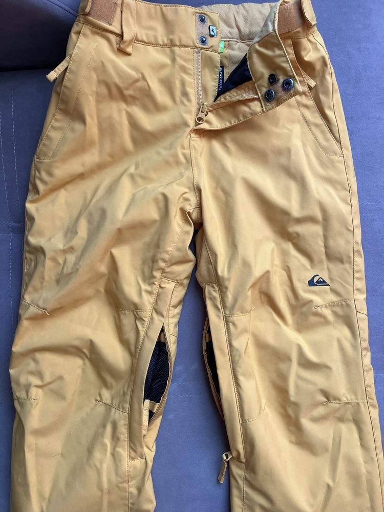 сноубордичні/лижні штани Quiksilver