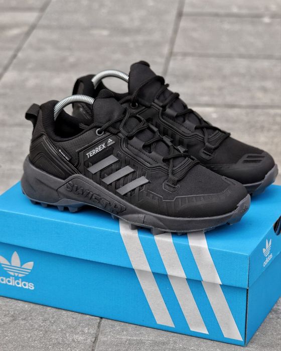 Чоловічі Осінні Кросівки Adidas Terrex Swift R3 Gore-Tex