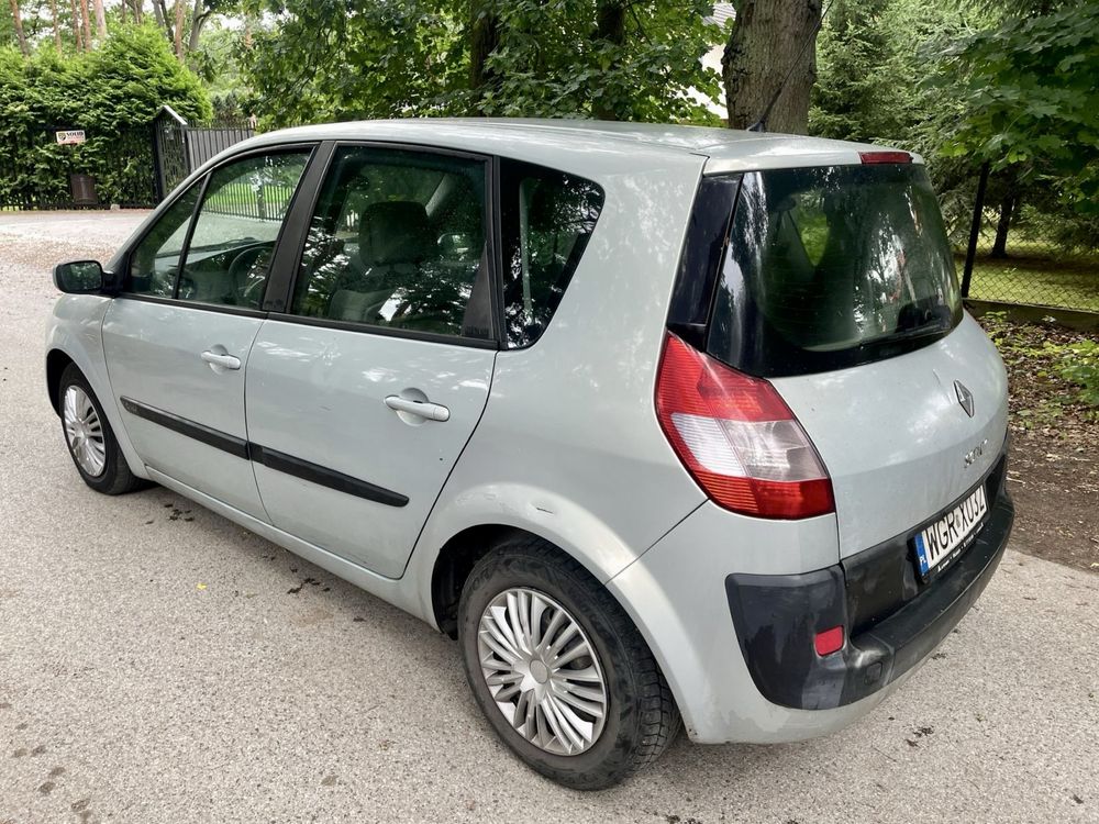 Renault Megane Scenic Niski Przebieg!!!