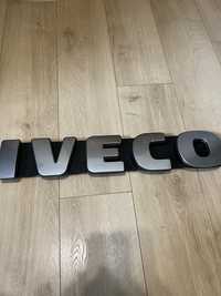 Логотип Iveco Eurocargo