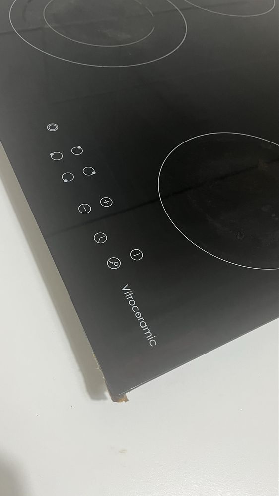 Placa Vitroceramic