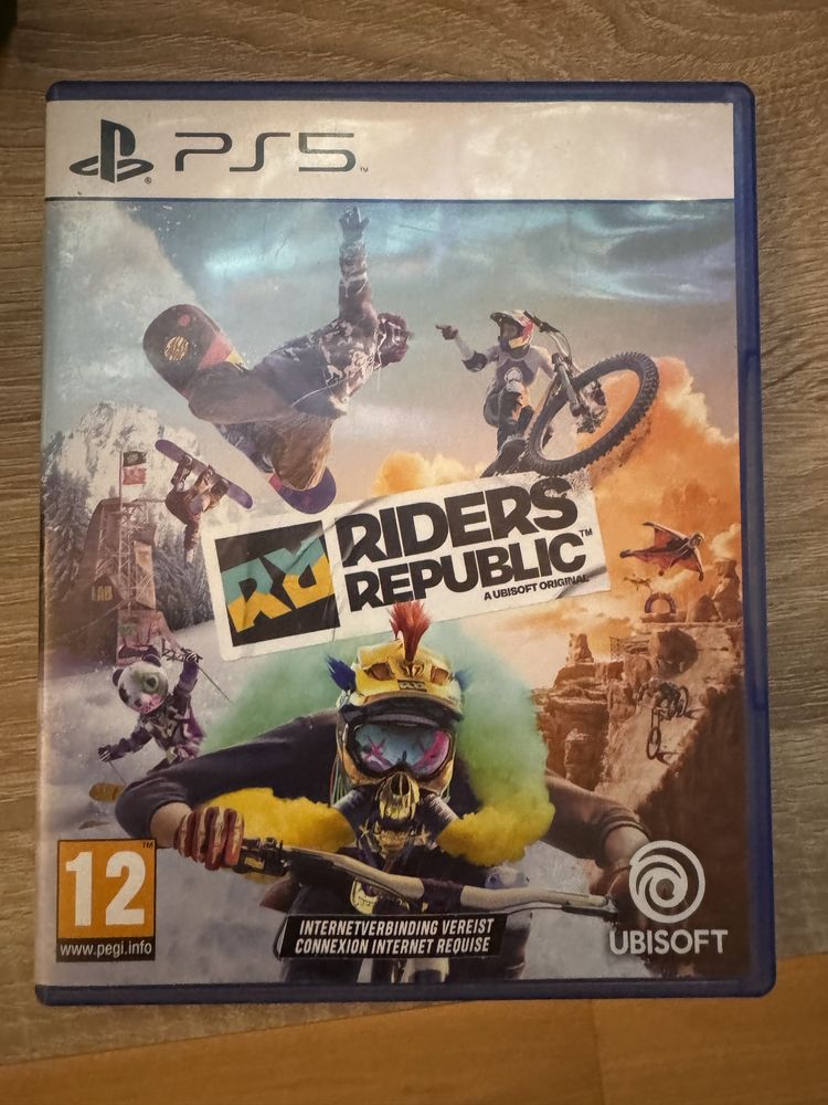 Riders Republic PS5