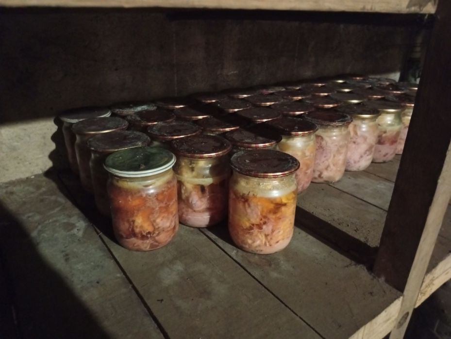 Продам м'ясо кролика