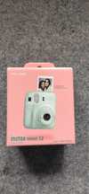 aparat instax mini 12 mint green NOWY