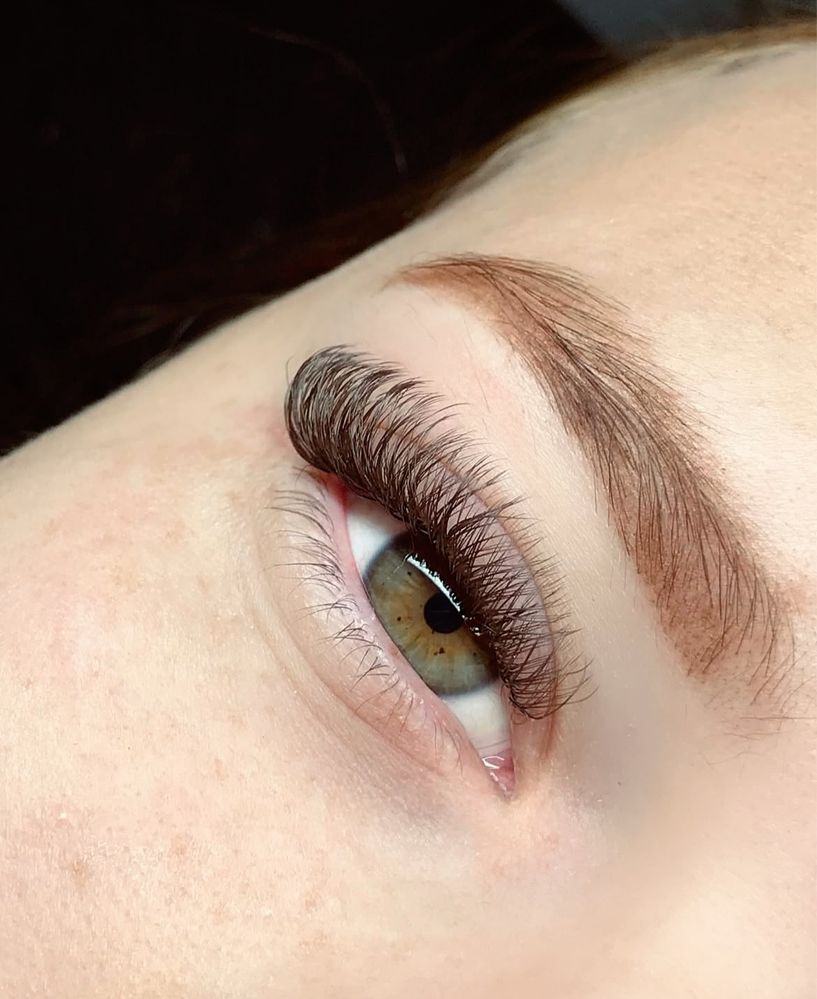 Przedłużanie rzęs | Henna i laminacja brwi