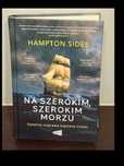 Hampton Sides, "Na szerokim, szerokim morzu"