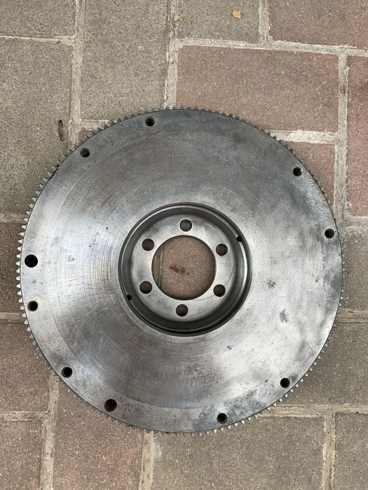 Маховик зил 130