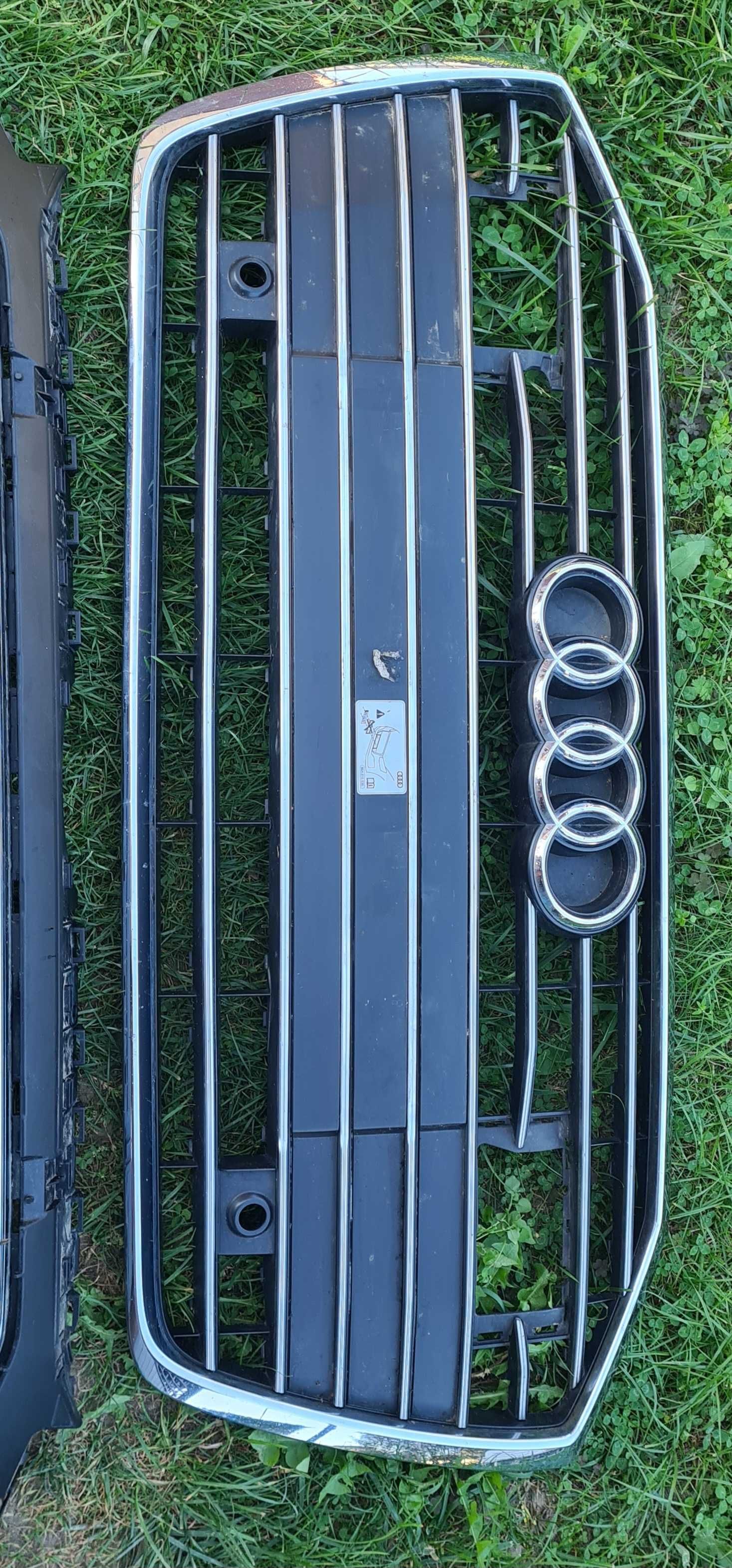 Atrapa audi a4 b9 lift 19- audi a6 c8 grill