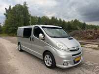Opel VIVARO VPC *2.5CDTI 150KM*L2H1*2011  2011*VPC*2.5cdti 150KM*BRYGADÓWKA