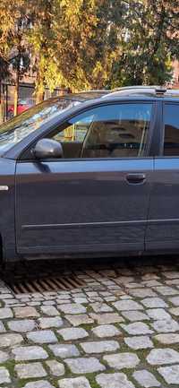 Drzwi Audi A4 B6 lewy przód LX7Z kompletne