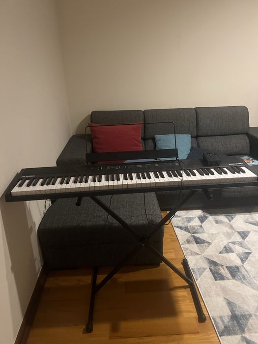 Piano Concert Alesis 88 teclas