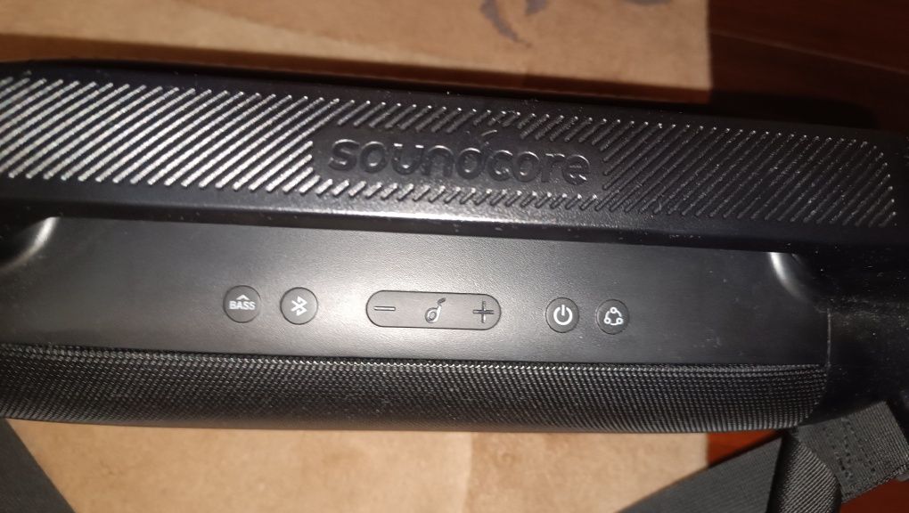Coluna Bluetooth 80W Anker Soundcore Motion Plus