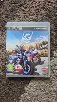 Gra Ride Ps3 Polska wersja - ścigacze