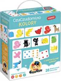 CzuCzu Domino Kolory