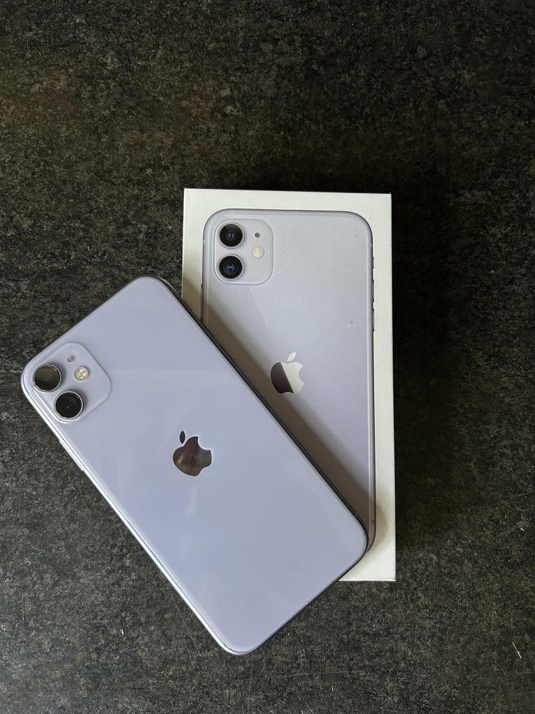 Iphone 11  idealny