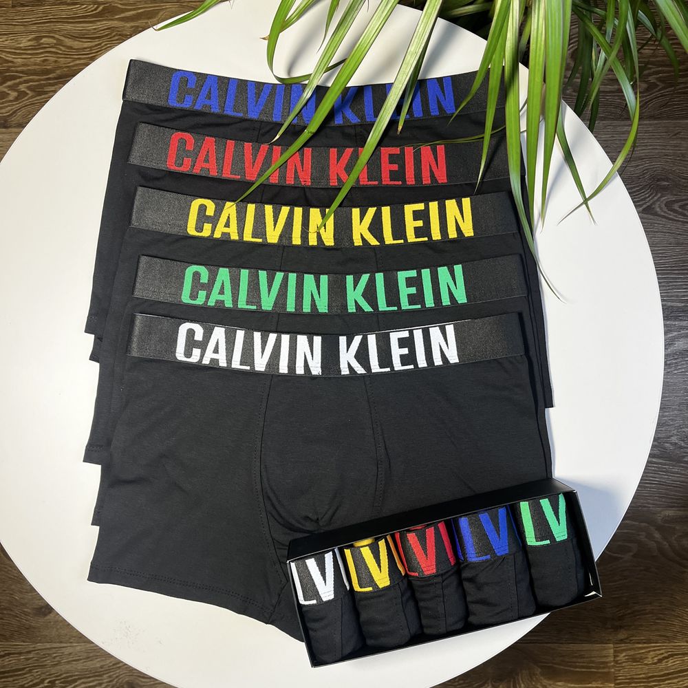Чоловічі боксери Calvin klein intense