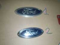 logo emblemat napis kia ford