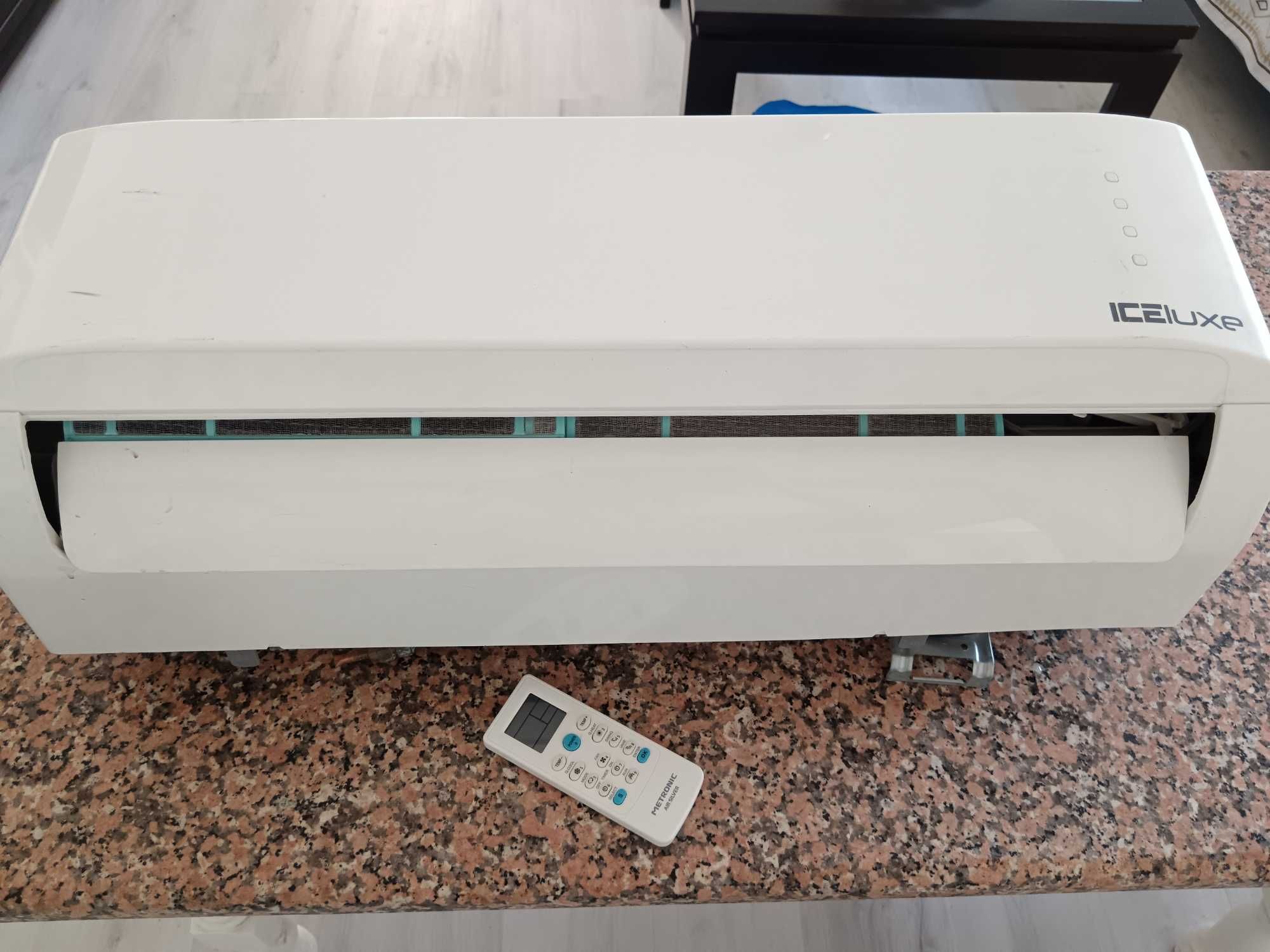 Ar Condicionado Ice Lux (2x1) Multisplit 9000 BTU Como Novo