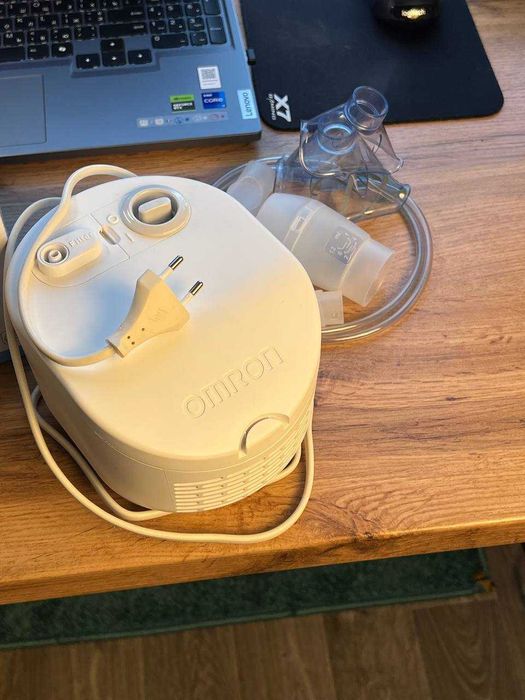 Інгалятор OMRON / компресорний небулайзер