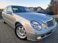 Mercedes-Benz Klasa E Elegance- Bez oznak korozji- Nawigacja