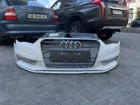 Бампер audi a3 8v