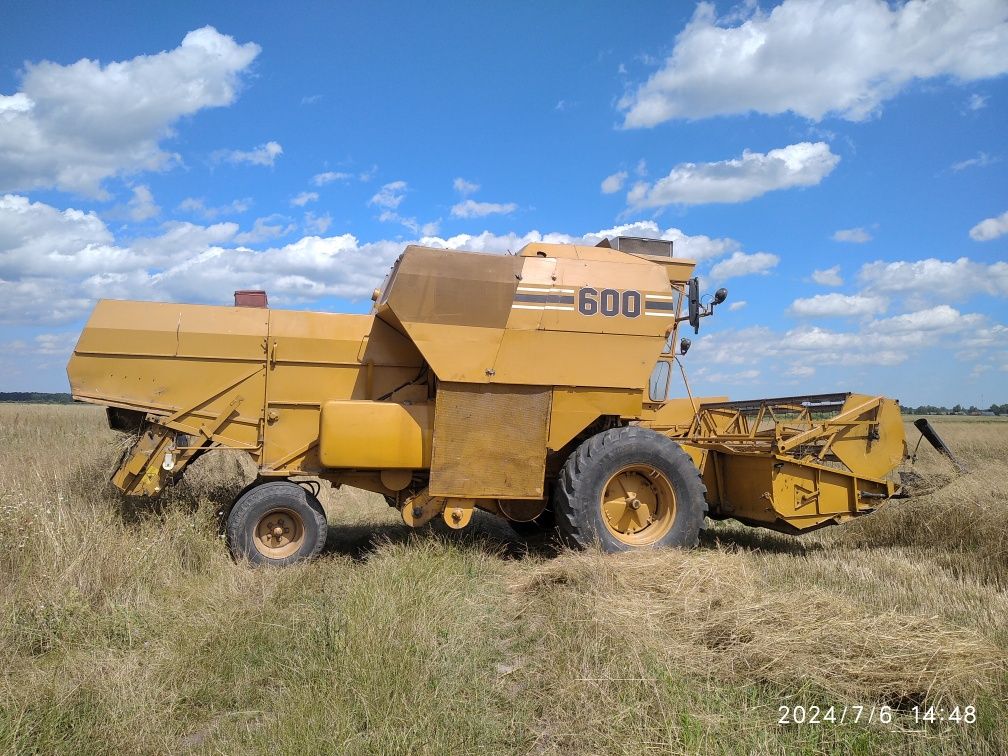 Продам SAMPO 600. Готовий до роботи