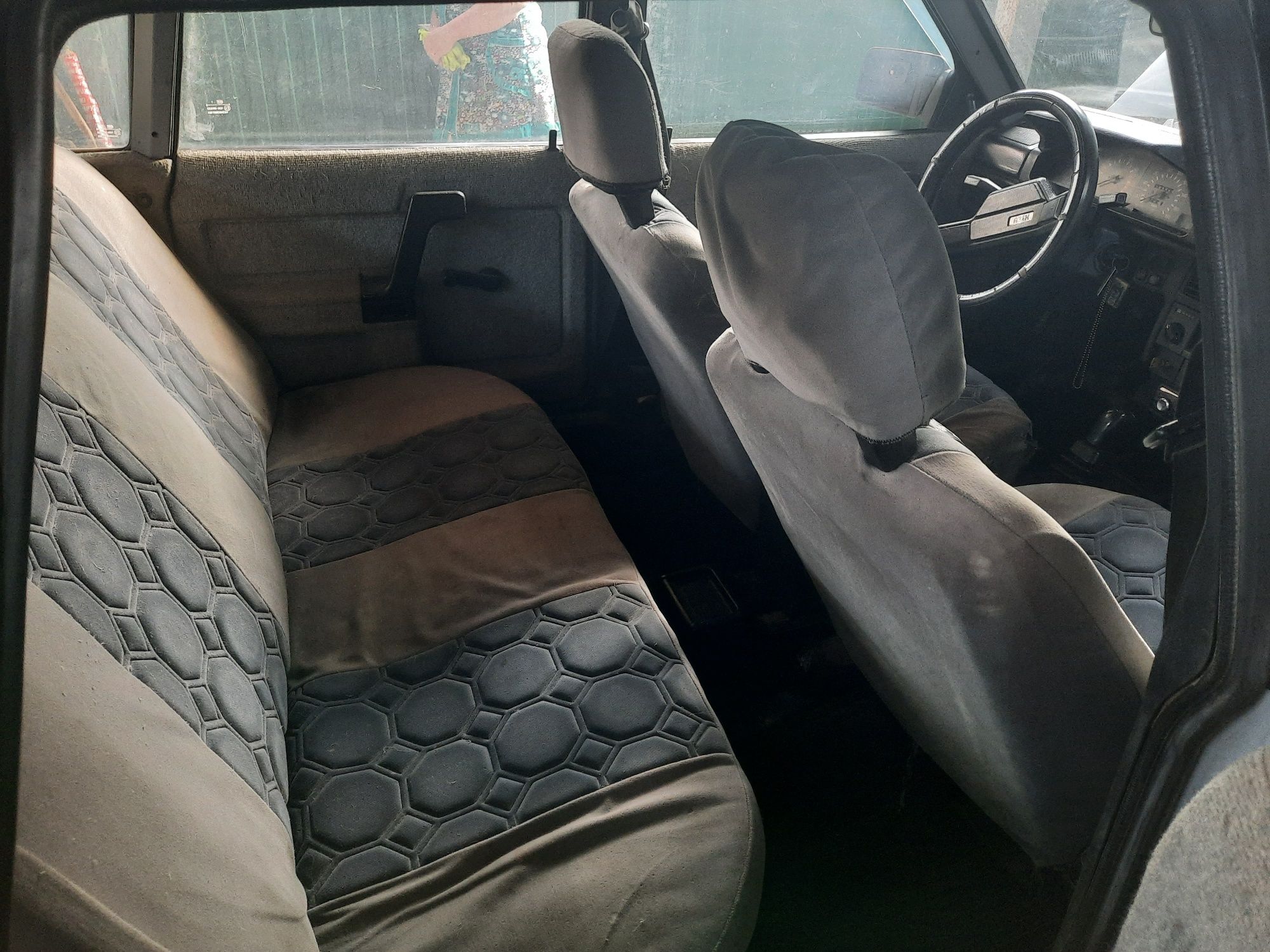 Продам авто Москвич АЗЛК 2141 двигун 2.0 газ/бензин 1992 р