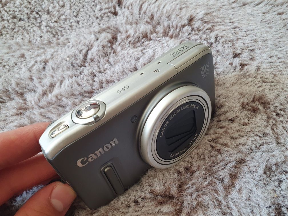 Canon Powershot sx260 hs