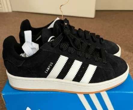 adidas Campus 00s Core Black 37