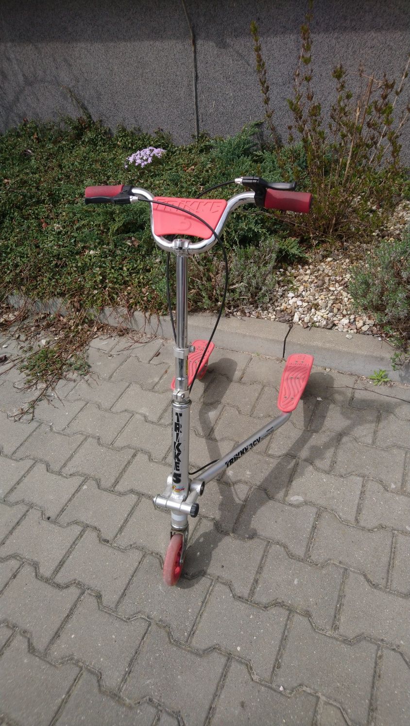 Hulajnoga trikke 5