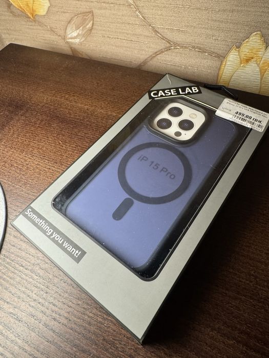 Чехол Iphone 15 pro