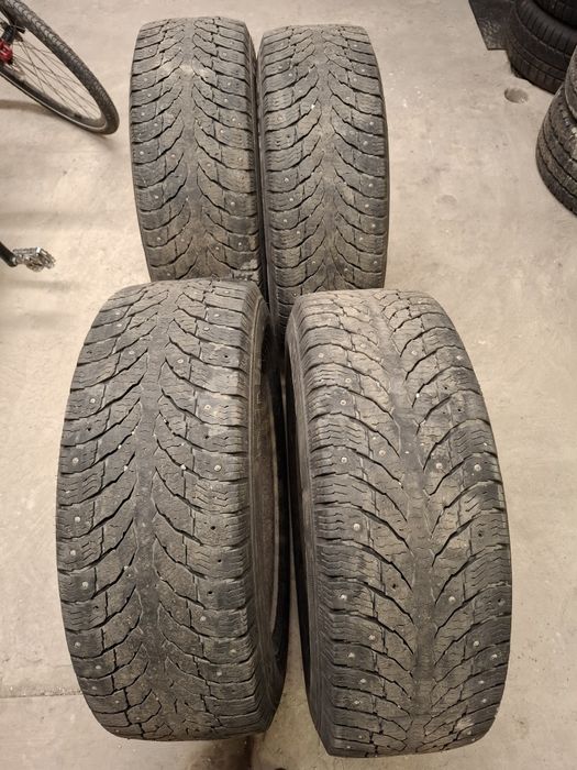 Диски + зима nokian 215/65/16c et51 5*120 65.1 2022 рік т5 transporter