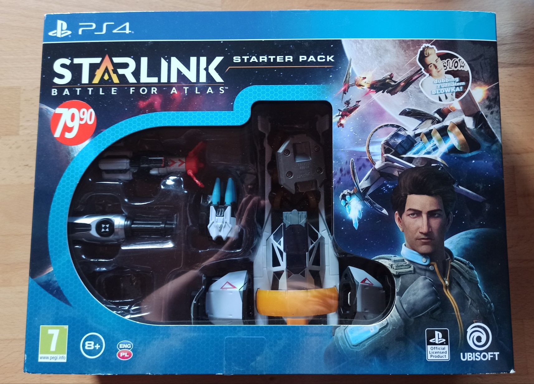Starlink Battle for Atlas PS4