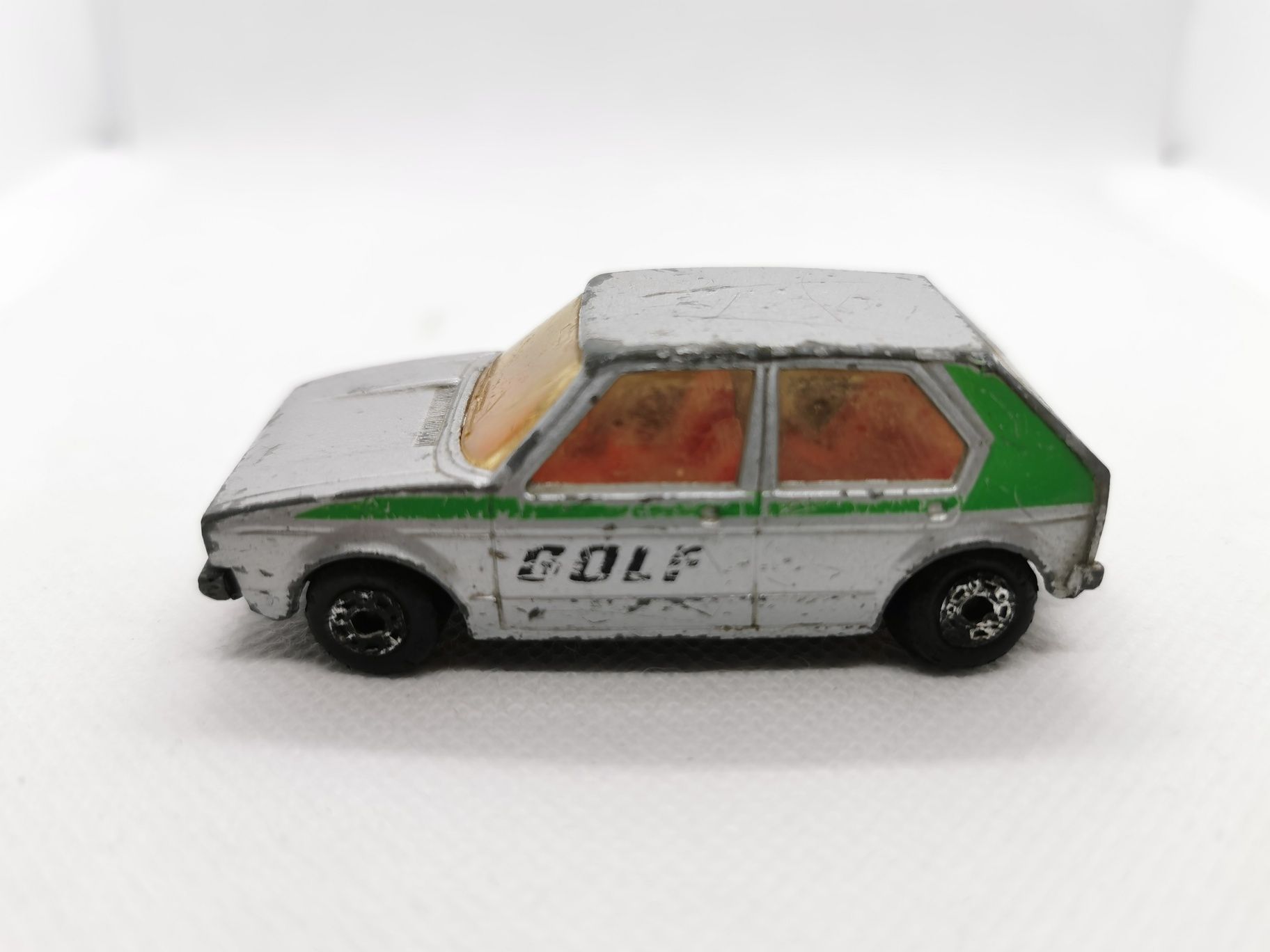 VW Golf no. 7 Lesney Matchbox