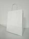 Torba papierowa . Torby