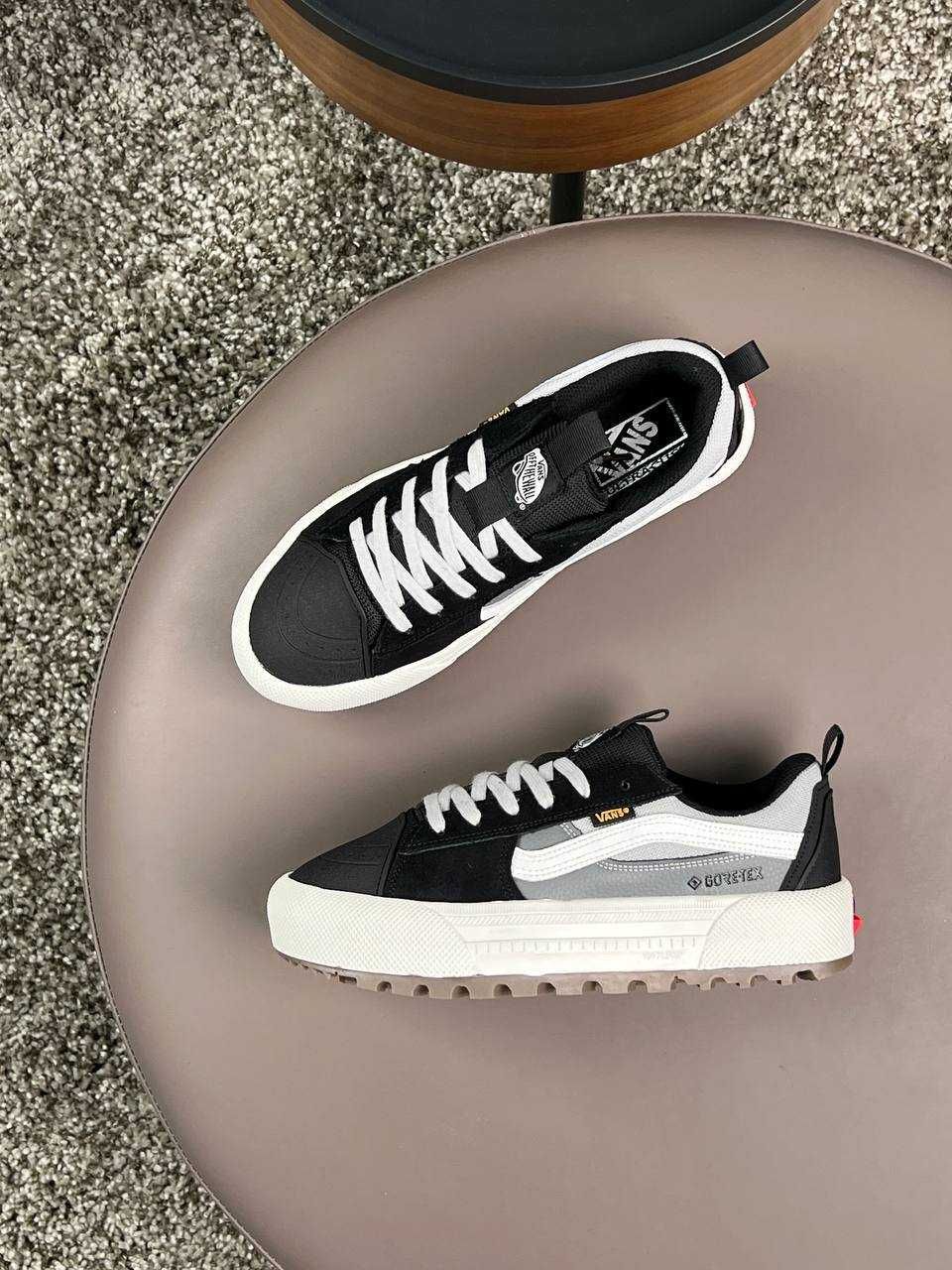 Чоловічі кросівки ванс олд скул Vans Old Skool MTE-1 Gore-Tex [41-45]